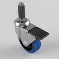 Expander Castors