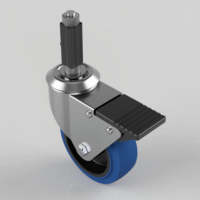 Expander Castors