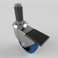 Expander Castors