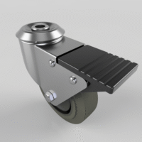Light Duty Castors