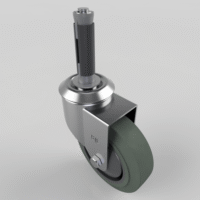 Expander Castors