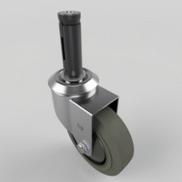Expander Castors