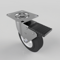 Light Duty Castors