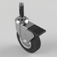 Expander Castors