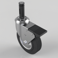 Expander Castors