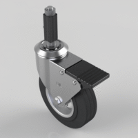 Expander Castors