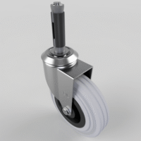 Expander Castors