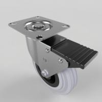 Light Duty Castors