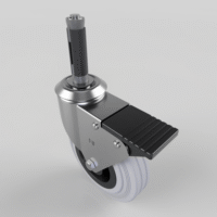 Expander Castors