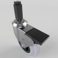 Expander Castors