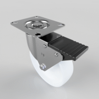 Light Duty Castors