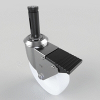 Expander Castors