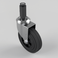 Expander Castors