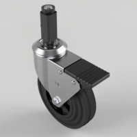 Expander Castors