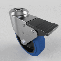 Light Duty Castors