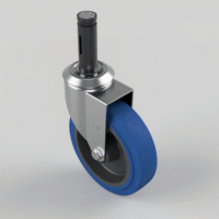 Expander Castors