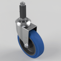 Expander Castors