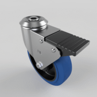 Light Duty Castors