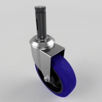 Expander Castors