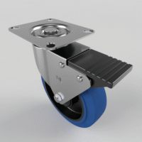 Light Duty Castors