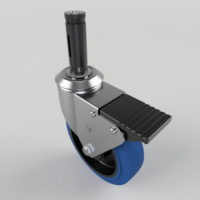 Expander Castors