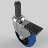 Expander Castors