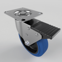 Light Duty Castors
