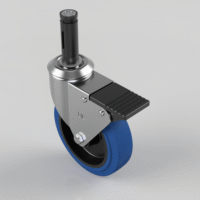 Expander Castors