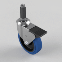 Expander Castors