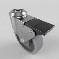 Light Duty Castors