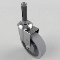 Expander Castors