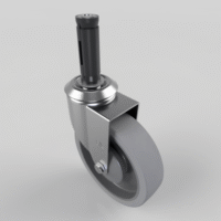 Expander Castors