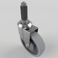 Expander Castors