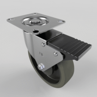 Light Duty Castors