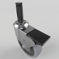 Expander Castors