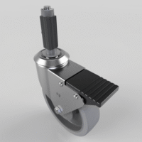 Expander Castors