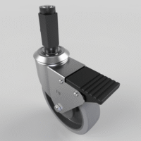 Expander Castors