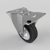 Light Duty Castors