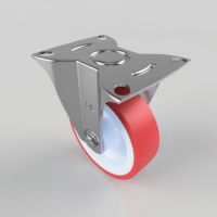 Light Duty Castors