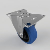 Light Duty Castors