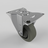 Light Duty Castors