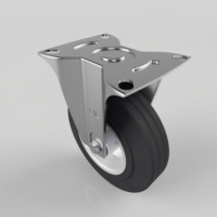 Light Duty Castors