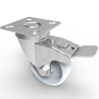 Light Duty Castors