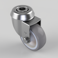 Light Duty Castors
