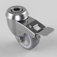Light Duty Castors