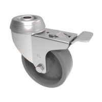 Light Duty Castors