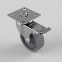 Light Duty Castors