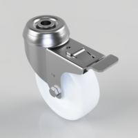Light Duty Castors