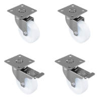 Light Duty Castors