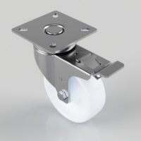 Light Duty Castors